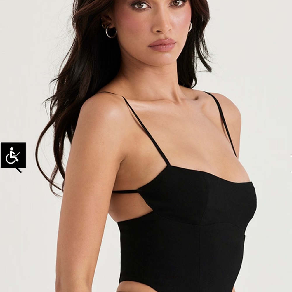 House of CB Sophia corset top